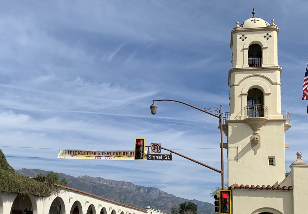 Downtown Ojai